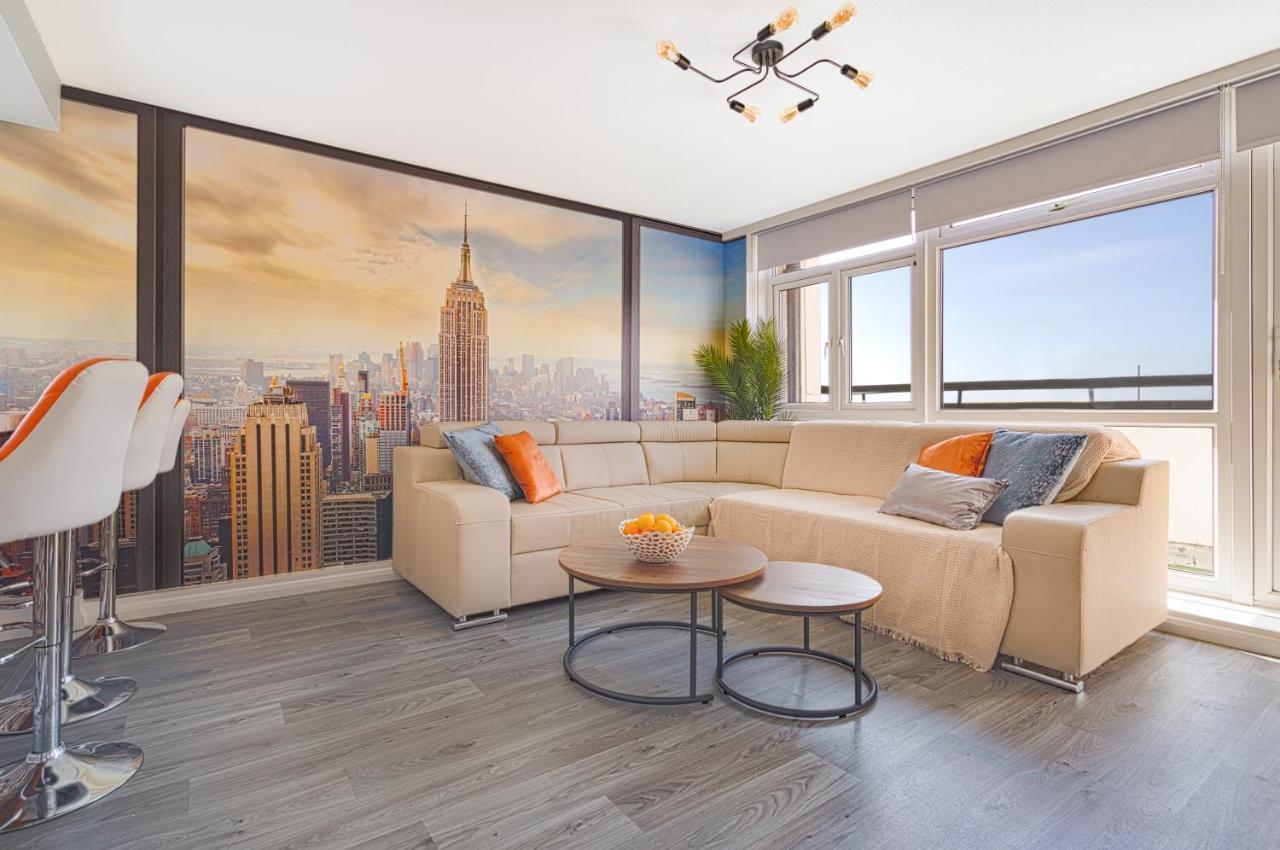 Sea View Kemptown Let Apartment